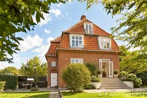 Villa på Rosenfeldt Alle 20, 2820 Gentofte
