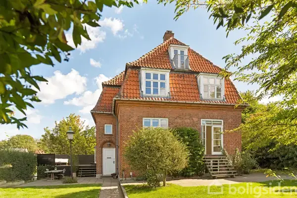 Villa på Rosenfeldt Alle 20, 2820 Gentofte