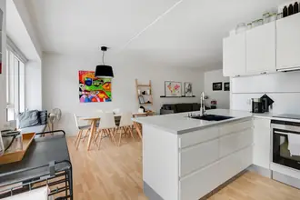 Ejerlejlighed på Else Alfelts Vej 93, 3. tv., 2300 København S