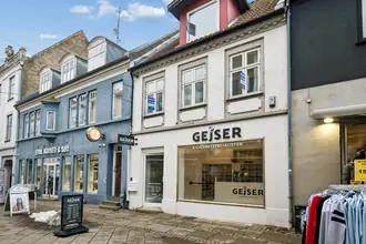 Villa på Jernbanegade 16, 4800 Nykøbing F