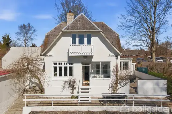 Villa på Klintevej 46, 4654 Faxe Ladeplads