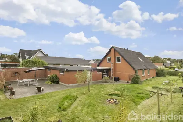 Villa på Nørremarksvej 28, 9440 Aabybro