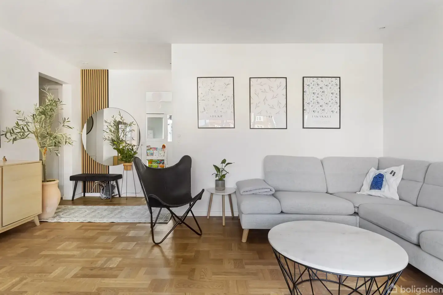 Ejerlejlighed på Fuglebakkevej 92, 3. 1., 2000 Frederiksberg