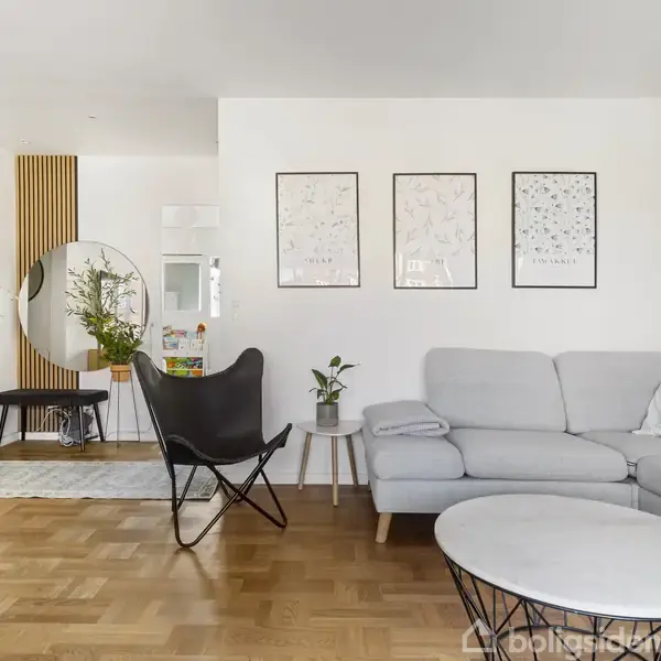 Ejerlejlighed, Fuglebakkevej 92 3. 1, 2000 Frederiksberg