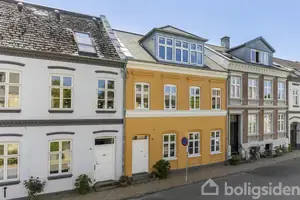 Ejerlejlighed på Kronprinsensgade 6, st., 5000 Odense C