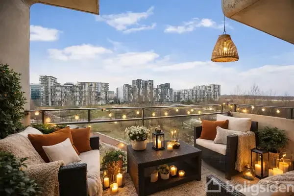 Ejerlejlighed på C.F. Møllers Allé 66, 4. tv., 2300 København S