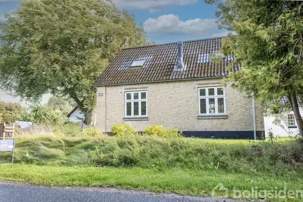 Villa på Kådekildevej 33, 5492 Vissenbjerg