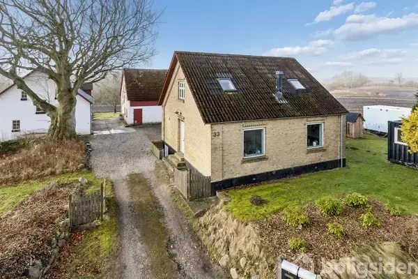 Villa på Kådekildevej 33, 5492 Vissenbjerg