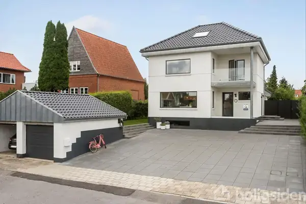 Villa på Zeisesvej 21, 6100 Haderslev