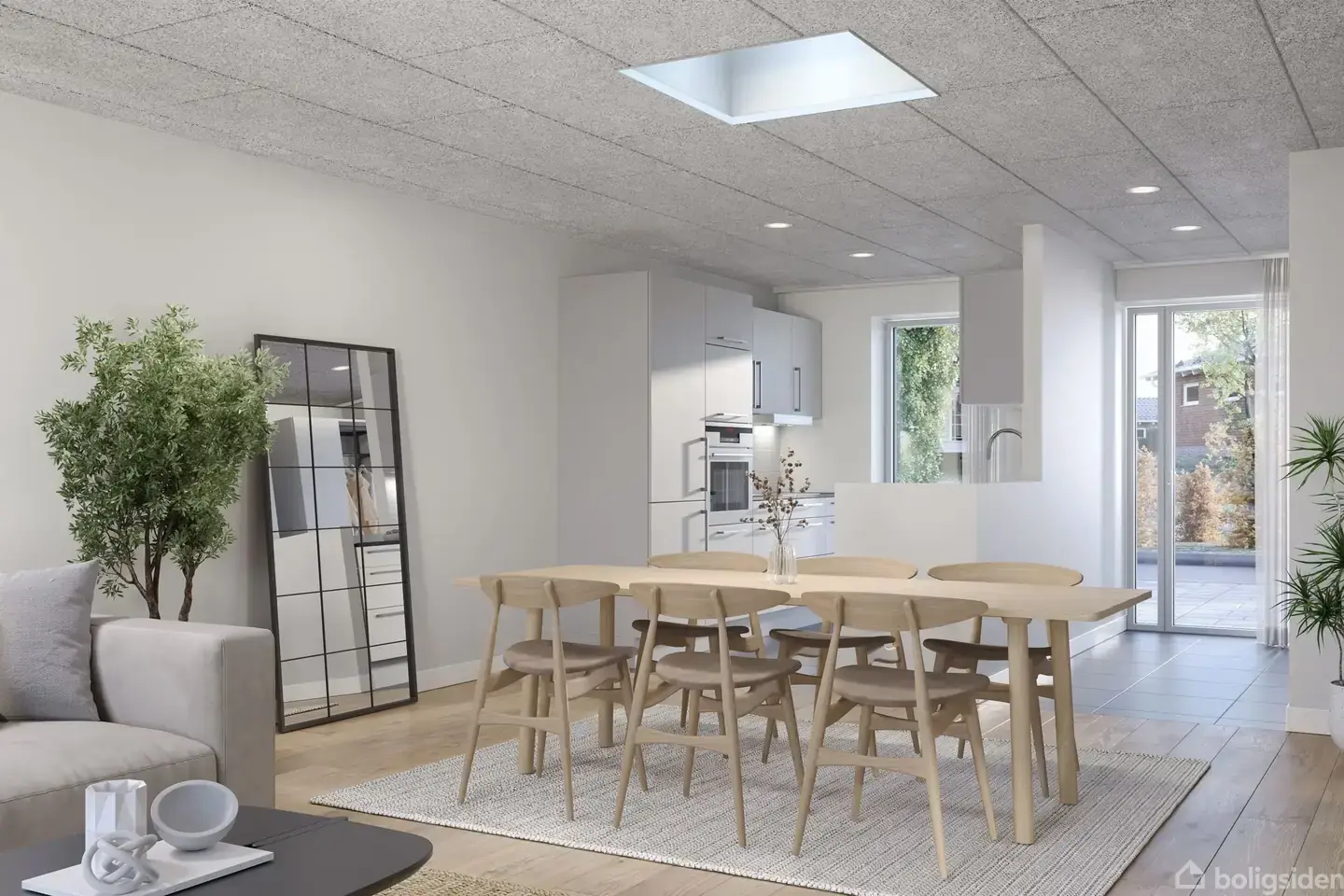 Rækkehus på Æblelunden 38, 7400 Herning