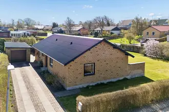 Villa på Parkvej 9, 9240 Nibe