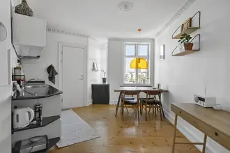 Ejerlejlighed på Viborggade 38, 5. th., 2100 København Ø