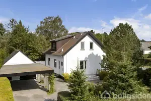 Villa på Akkerupvej 9, 5683 Haarby