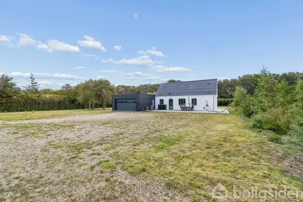 Villa på Pantervej 8, 7700 Thisted