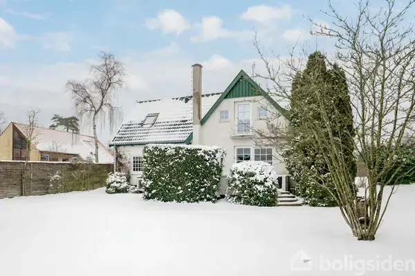 Villa på Bøtøvej 11, 4873 Væggerløse