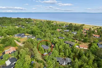 Fritidshus på Skovvej 22, Fjellerup Strand, 8585 Glesborg