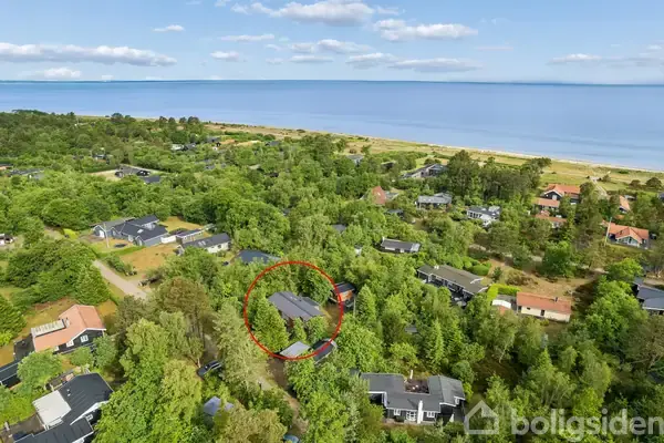Fritidsbolig på Skovvej 22, 8585 Glesborg