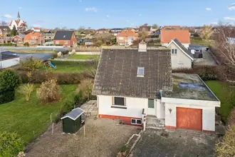 Villa på Fredsbjergvej 1, 5935 Bagenkop