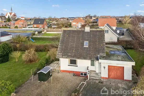 Villa på Fredsbjergvej 1, 5935 Bagenkop