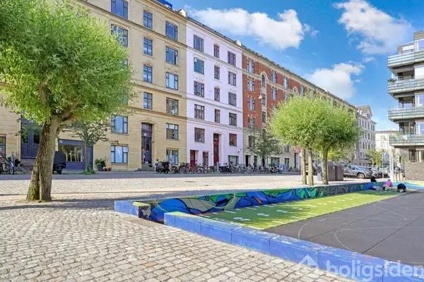 Ejerlejlighed på Gammel Kalkbrænderi Vej 50, 3. th., 2100 København Ø
