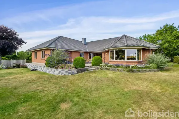 Villa på Næssundvej 293, 7970 Redsted M