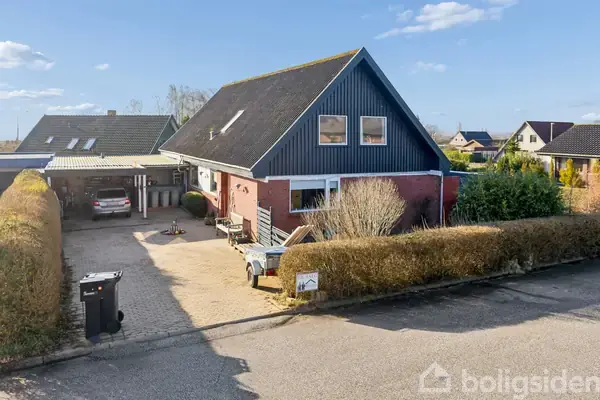 Villa på Urtehaven 15, 7000 Fredericia