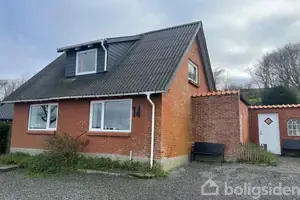 Villa på Brunhøjen 14, 7900 Nykøbing M