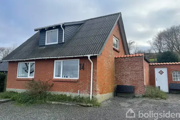 Villa på Brunhøjen 14, 7900 Nykøbing M