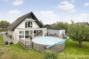 Villa på Fuglebakken 8, 4291 Ruds Vedby