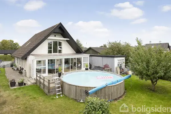 Villa på Fuglebakken 8, 4291 Ruds Vedby