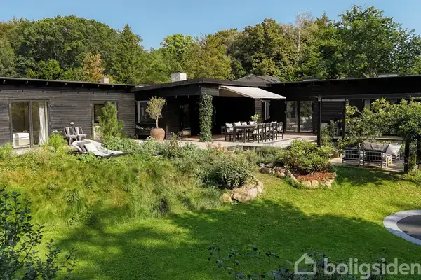 Villa på Skovvænget 33, 3100 Hornbæk