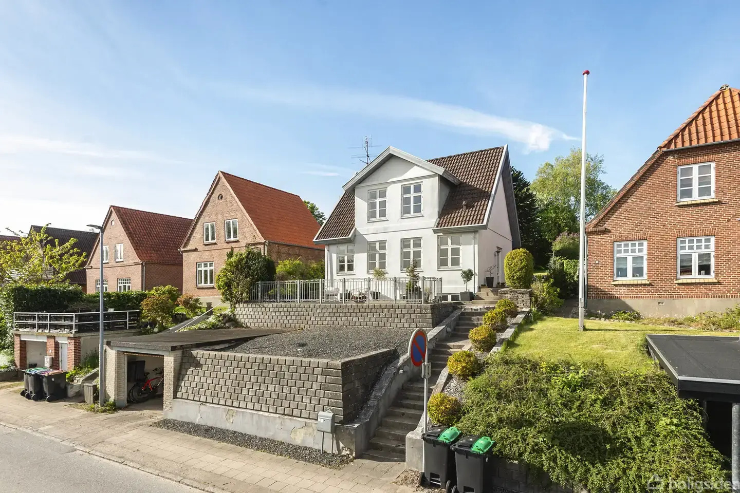 Villa på Clausensvej 18, 6100 Haderslev