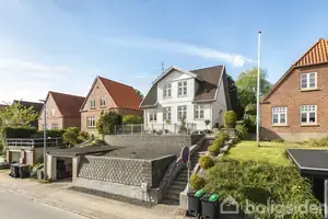 Villa på Clausensvej 18, 6100 Haderslev
