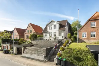 Villa på Clausensvej 18, 6100 Haderslev