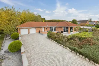 Villa på Bøgevej 15, Pindstrup, 8550 Ryomgård