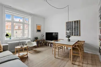 Ejerlejlighed på Rudolph Berghs Gade 7, 1., 2100 København Ø