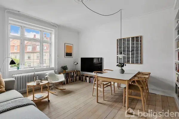Ejerlejlighed på Rudolph Berghs Gade 7, 1., 2100 København Ø