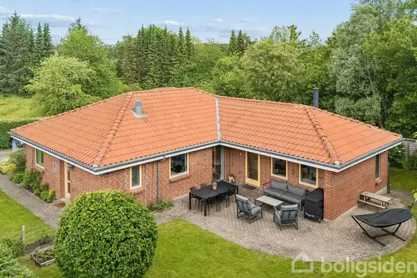 Villa på Athenevej 8, 9210 Aalborg SØ