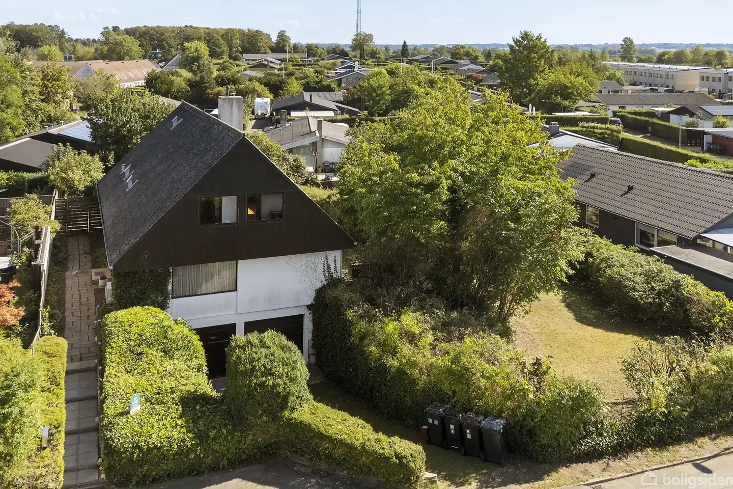 Villa på Juelsvej 20, 4390 Vipperød