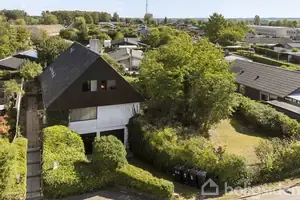 Villa på Juelsvej 20, 4390 Vipperød