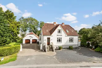 Villa på Hovedgaden 81, Skovsgård, 9460 Brovst