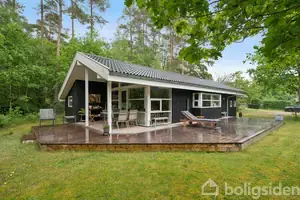 Fritidsbolig på Dådyrvej 17, 8410 Rønde
