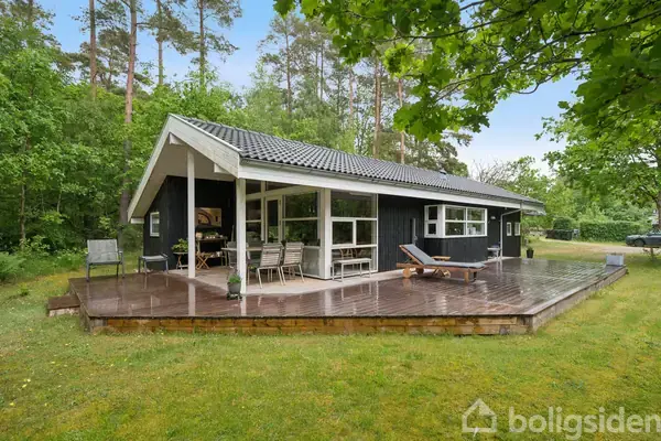 Fritidsbolig på Dådyrvej 17, 8410 Rønde