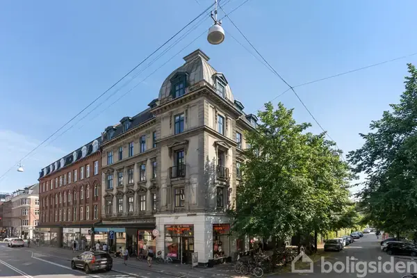 Ejerlejlighed på Gammel Kongevej 115, 3. th., 1850 Frederiksberg C