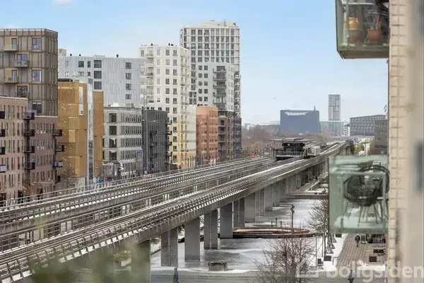 Ejerlejlighed på Ørestads Boulevard 61B, 4. tv., 2300 København S