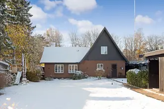 Villa på Christopher Boecks Alle 89, 2860 Søborg