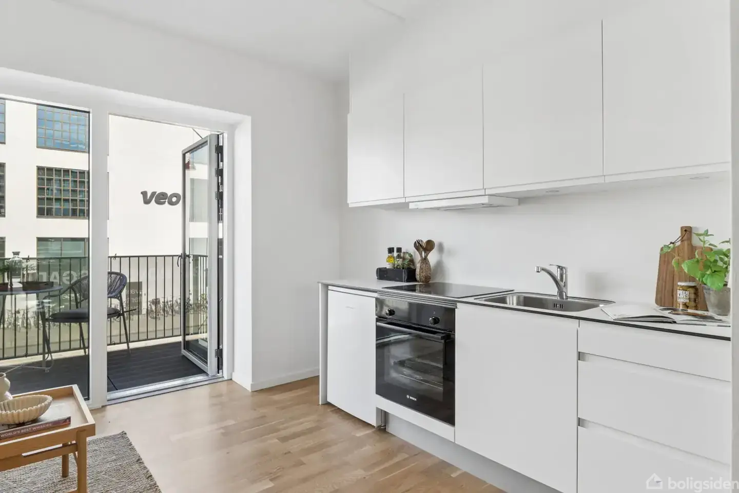 Ejerlejlighed på Rovsingsgade 63A, st. tv., 2200 København N