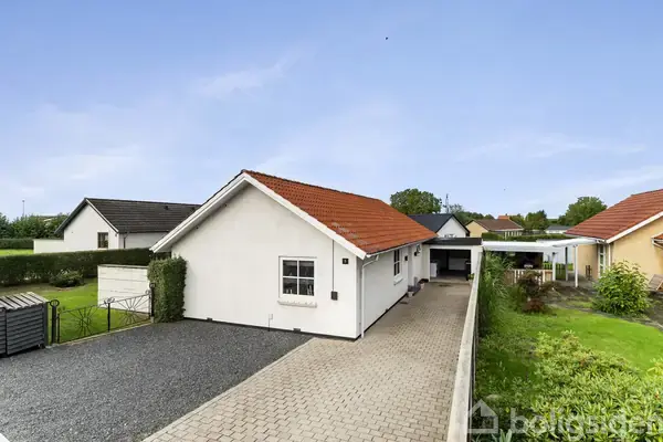 Villa på Bjergmarken 5, 5260 Odense S