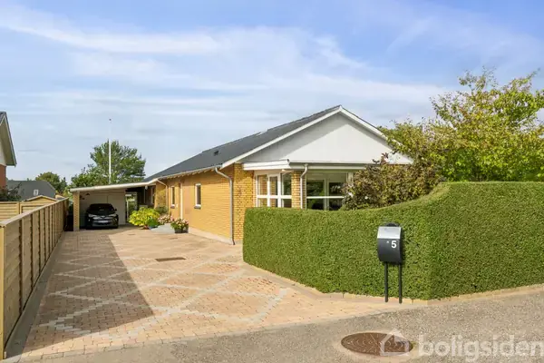 Villa på Margrethevej 5, 4270 Høng