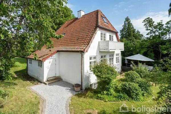 Villa på Rønnebærvej 122, 2840 Holte